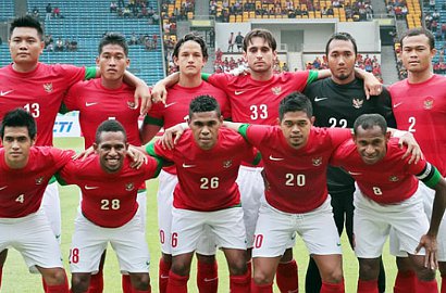 Sekjen PSSI Kaget Timnas Indonesia ke Babak Dua Pra Piala Dunia 2018