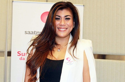 Ini Pesan Regina Idol untuk Peserta 'X Factor Indonesia'