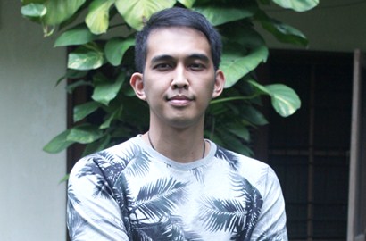 Ketagihan Akting, Tapi Naga Lyla Tetap Fokus Bermusik