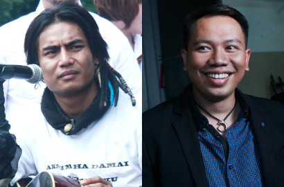 Duet Charly-Vicky Prasetyo Bikin Lagu Mantra Pemikat Hati