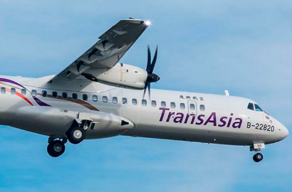 Kompensasi Korban Kecelakaan Pesawat TransAsia Mencapai Rp 6 Miliar