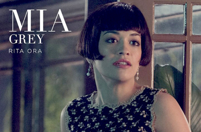 Rita Ora Beri Peringatan Soal Kemunculannya di 'Fifty Shades of Grey'