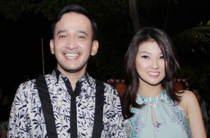 Hamil 6 Bulan, Sarwendah Selektif Pilih Job