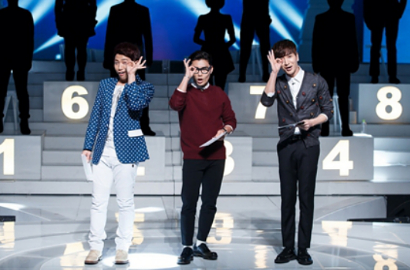 Leeteuk SuJu, Kim Bum Soo, Yoo Se Yoon Jadi MC 'I Can See Your Voice'