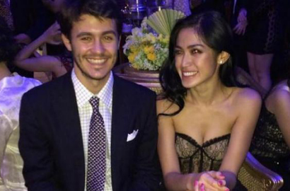 Saksi Nikah Beberkan Jessica dan Ludwig Tinggal Bersama Sejak 2013