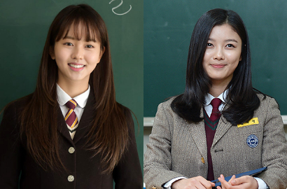 Selamat, Kim Yoo Jung dan Kim So Hyun Lulus SMP