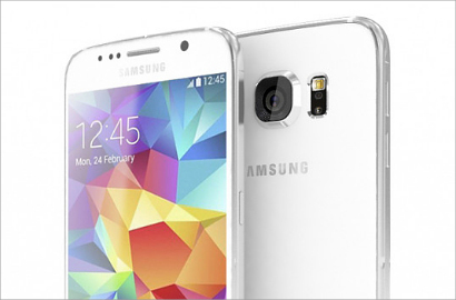 Samsung Ungkap Kamera Canggih Galaxy S6