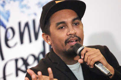 Glenn Fredly Garap Film Soal Cinta Tahanan Politik di 'Surat dari Praha'
