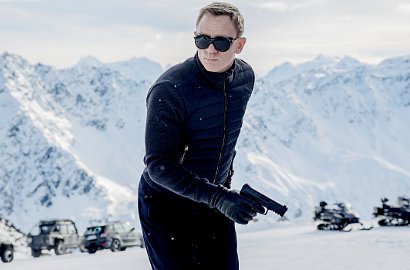 Daniel Craig Comeback Sebagai James Bond di Video Perdana 'Spectre'