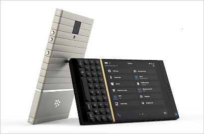 'Dandanan' Baru BlackBerry Passport Ini Tampak Makin Elegan