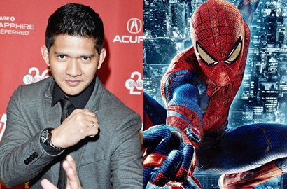 Ini Jawaban Iko Uwais Usai Dinilai Pantas Jadi Pemeran Utama 'Spider-Man'