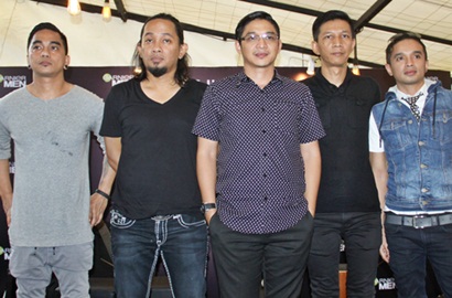 Enda-Onci Buat Band Baru, Bagaimana Nasib Ungu?