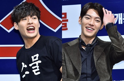 Kim Woo Bin Minta Maaf Kang Ha Neul Mabuk Saat Syuting 'Twenty'