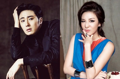 Dara 2NE1 Jadi Teman Wanita Satu-Satunya Jung Il Woo