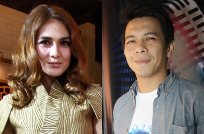 Luna Maya Sindir Ariel Sok Tenang Padahal Mudah Terbawa Emosi?