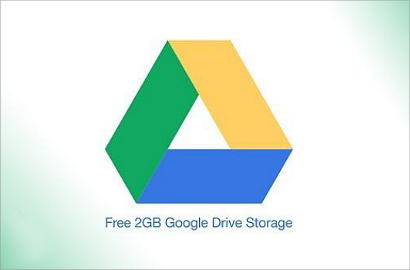 Ini Cara untuk Dapat Memori 2 GB Gratis dari Google Drive