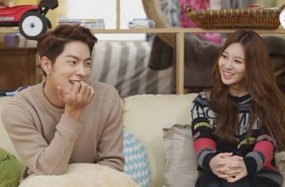 Yura Sindir Skandal Asmara Hong Jong Hyun di 'We Got Married'