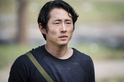 Penulis 'The Walking Dead' Isyaratkan Kematian Glenn di Musim Kelima?