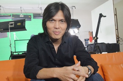 Garap MV 'Tak Sempurna', Once Mekel Siap Rilis Album Solo