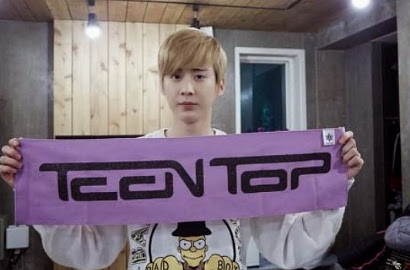 Netter Heboh Penampakan Hantu di Foto Member Teen Top
