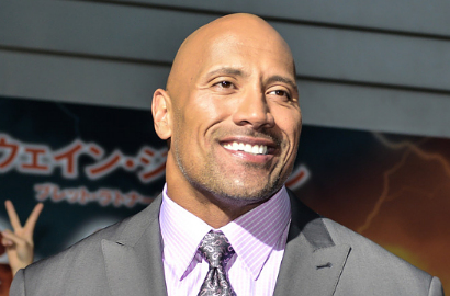 Dwayne Johnson Bahas Karakter Black Adam di 'Shazam!'