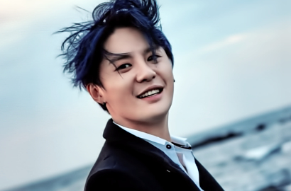 Junsu JYJ Bersinar dan Tampan di Poster untuk Tur Asia