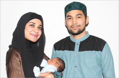 Shireen Sungkar Tegaskan Teuku Wisnu Belum Jadi Ustadz