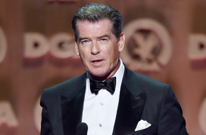 Rumah Pierce Brosnan Kebakaran, Kerugian Mencapai Rp 12 M