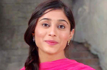 Soumya Seth 'Navya'  Tiba di Jakarta, Shaheer Sheikh Bahagia