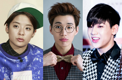 Jackson GOT7 Undang Amber Cs Jadi Bintang Tamu di 'Roommate'
