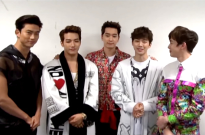 2PM Sapa Fans dengan Bahasa Indonesia Jelang Konser Jakarta