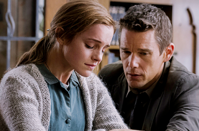 Emma Watson Ketakutan Akan Dibunuh di Teaser 'Regression'