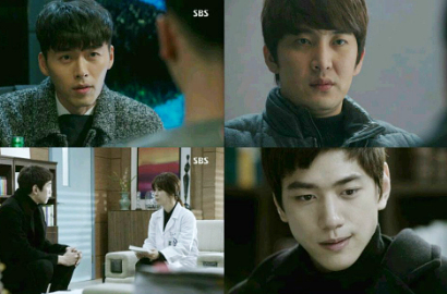 Eps 8 'Hyde, Jekyll, Me' Ungkap Sung Joon Pelaku yang Dicari Hyun Bin