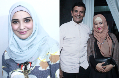 Shireen Sungkar Sedih Ayahnya Dibully Karena Nikahi Gadis 21 Tahun