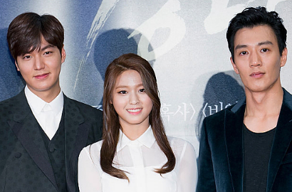 Lee Min Ho dan Kim Rae Won Cuek ke Seolhyun Usai Syuting Selesai?
