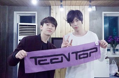 Ini Tanggapan Agensi Soal Penampakan di Foto Teen Top