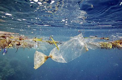 Indonesia Jadi Negara Kedua Paling Suka Buang Sampah di Laut