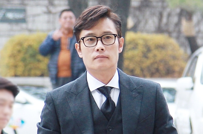 Lee Byung Hun Ajukan Surat Permohonan Ampunan Untuk Pemerasnya