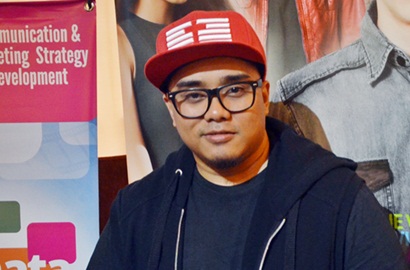Igor Saykoji Tertantang Naik Moge di Film 'Kok Putusin Gue?'
