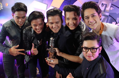 Bisma Karisma Isyaratkan Comeback SMASH