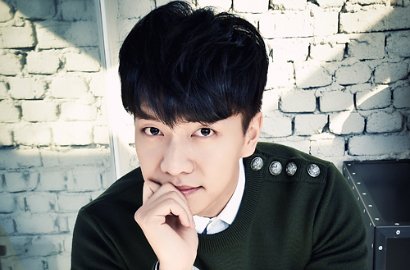 Lee Seung Gi: Aku Hanya Bisa Fokus Pada Satu Hal