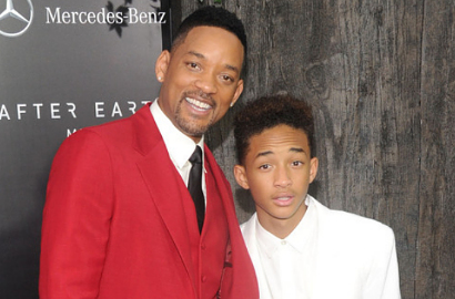Will Smith Ungkap Anaknya Hanya Punya Sepasang Sepatu