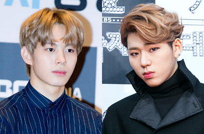 Satu Kampus, Zico Block B dan Hongbin VIXX Wisuda Bareng