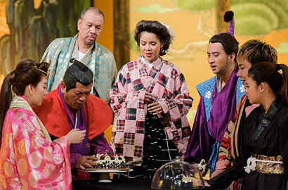 'Benteng Takeshi' Dibuat Versi Thailand dengan Tampilan Modern