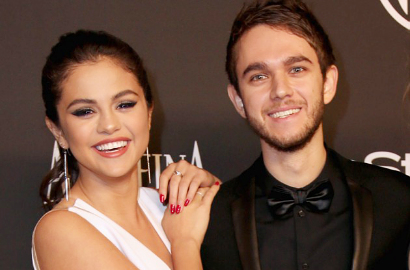 Selena Gomez-Zedd Rilis Cover Single 'I Want You To Know'