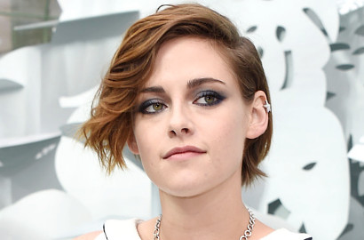 Jadi Feminis, Kristen Stewart Merokok di Cover Majalah Wonderland