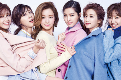 A Pink Segera Rilis Single 