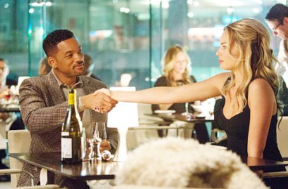 Aksi Will Smith di Trailer Baru Film 'Focus'