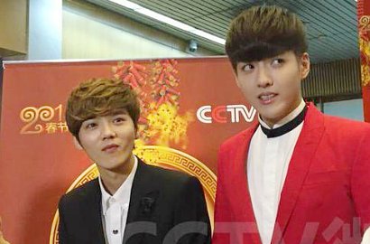Kemunculan Kris-Luhan di 'CCTV Spring Gala' Dibatalkan Karena SM?