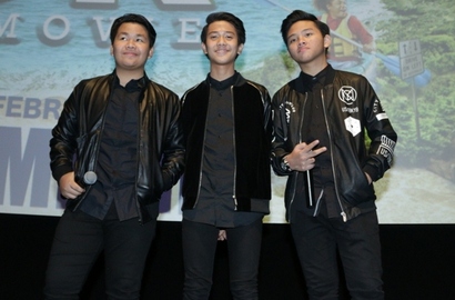 CJR Ungkap Kisah Haru Kehilangan Bastian di 'CJR The Movie 2'